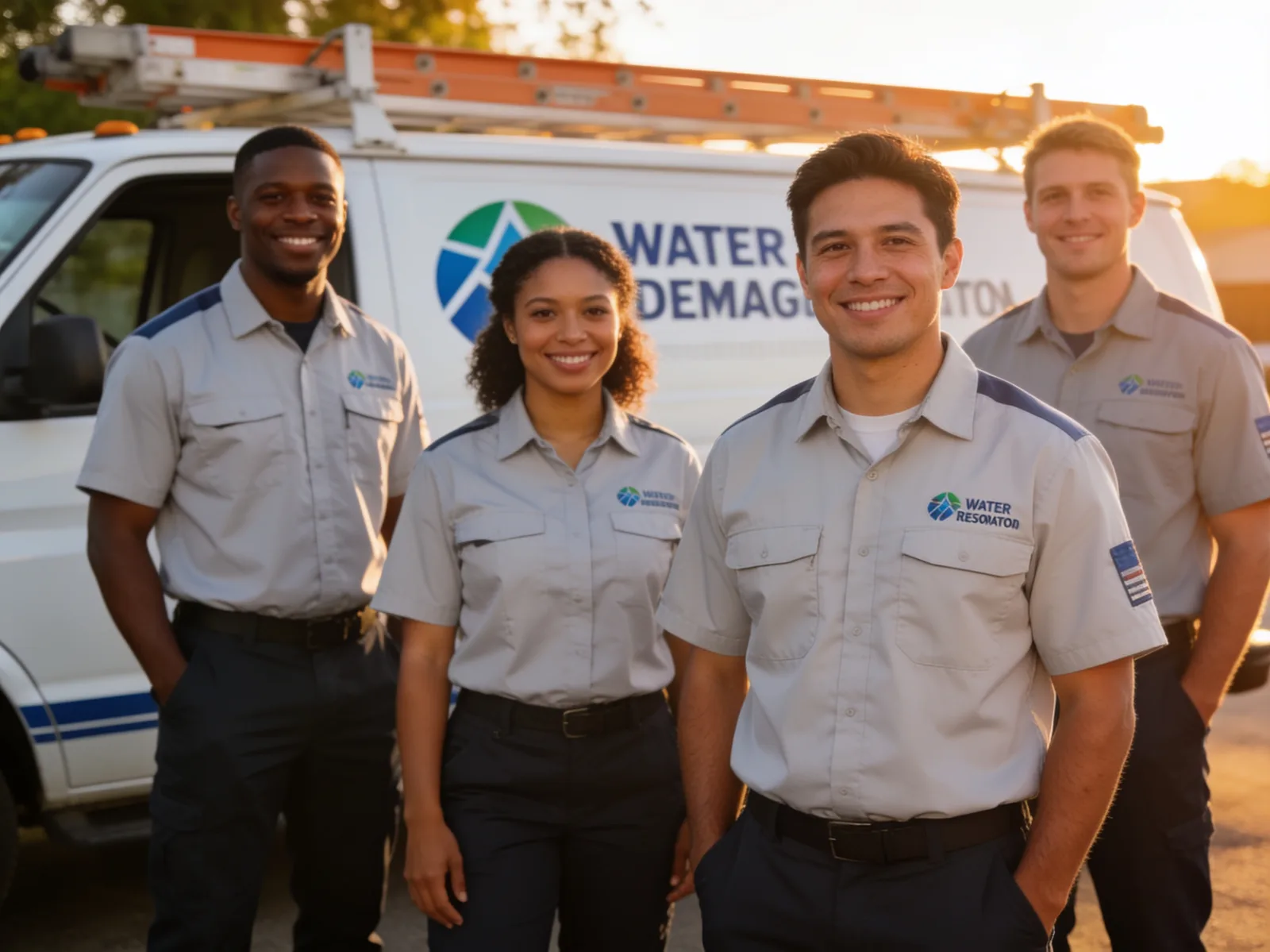 Water Damage Restoration company in Holualoa, HI